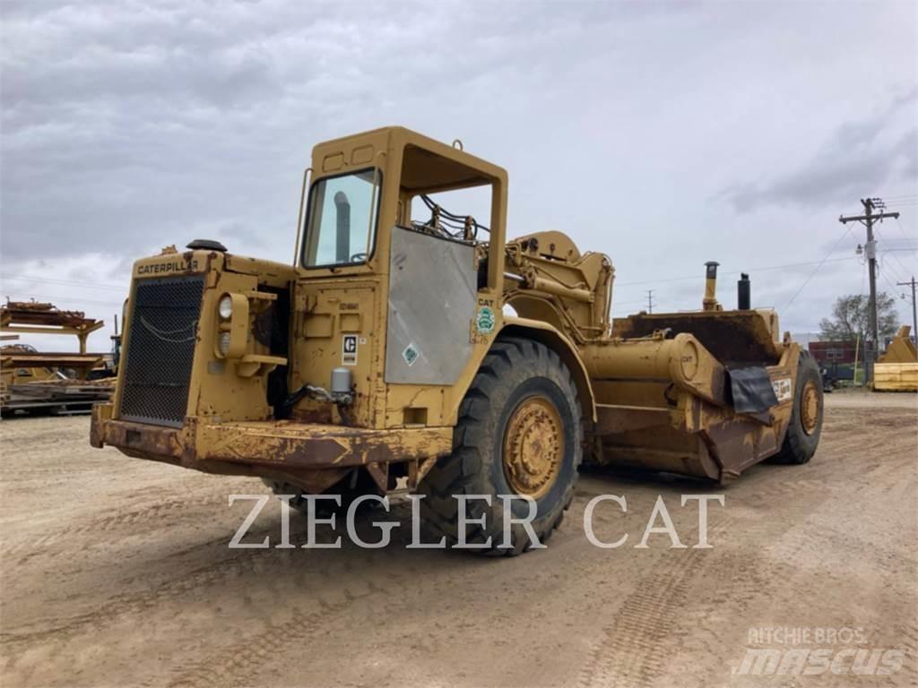 CAT 627 Скрепери