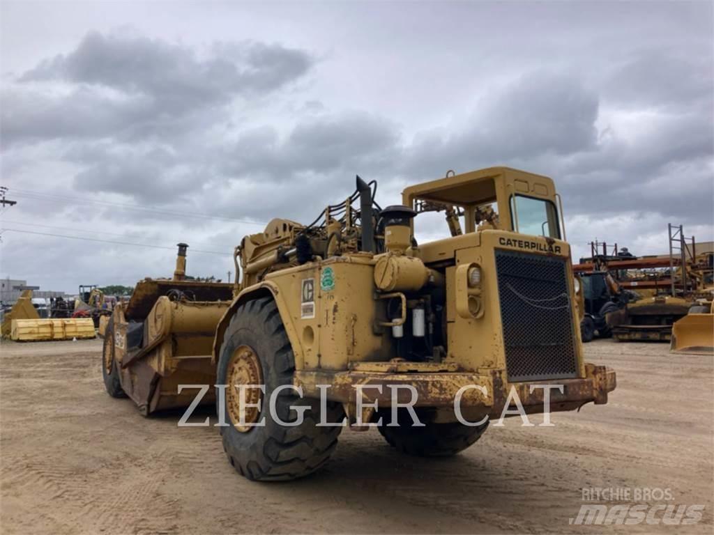 CAT 627 Скрепери