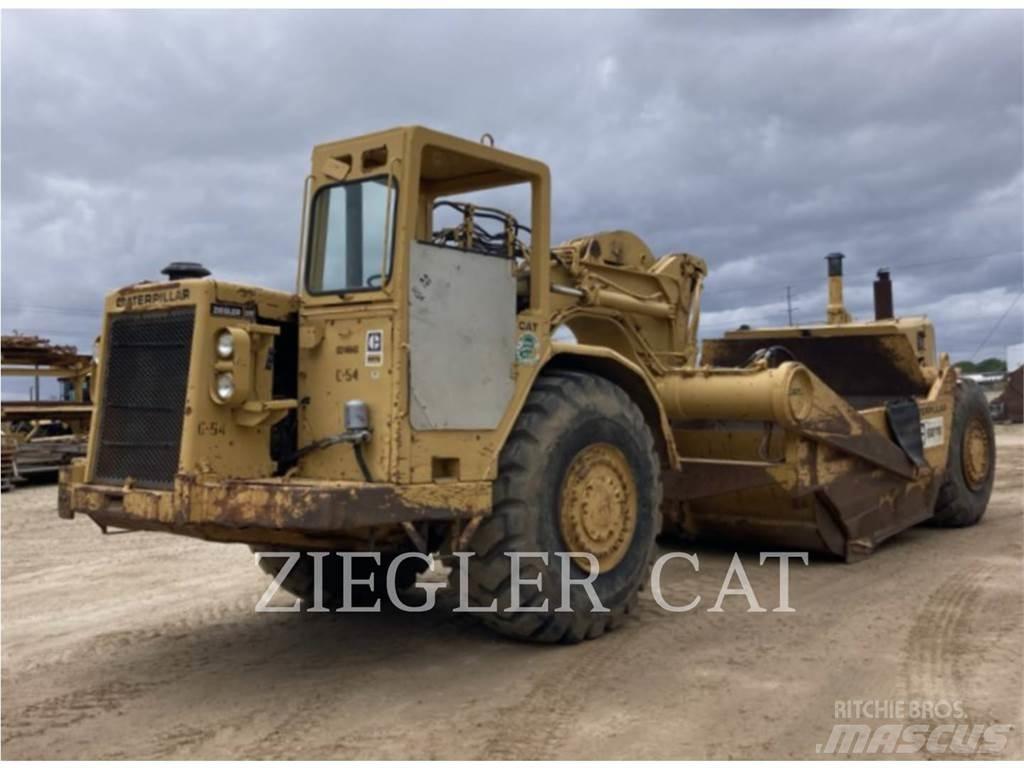 CAT 627 Скрепери