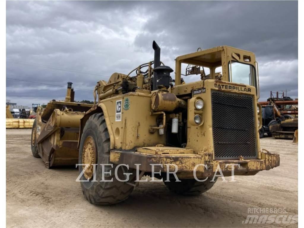 CAT 627 Скрепери