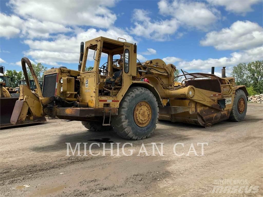 CAT 627B Скрепери