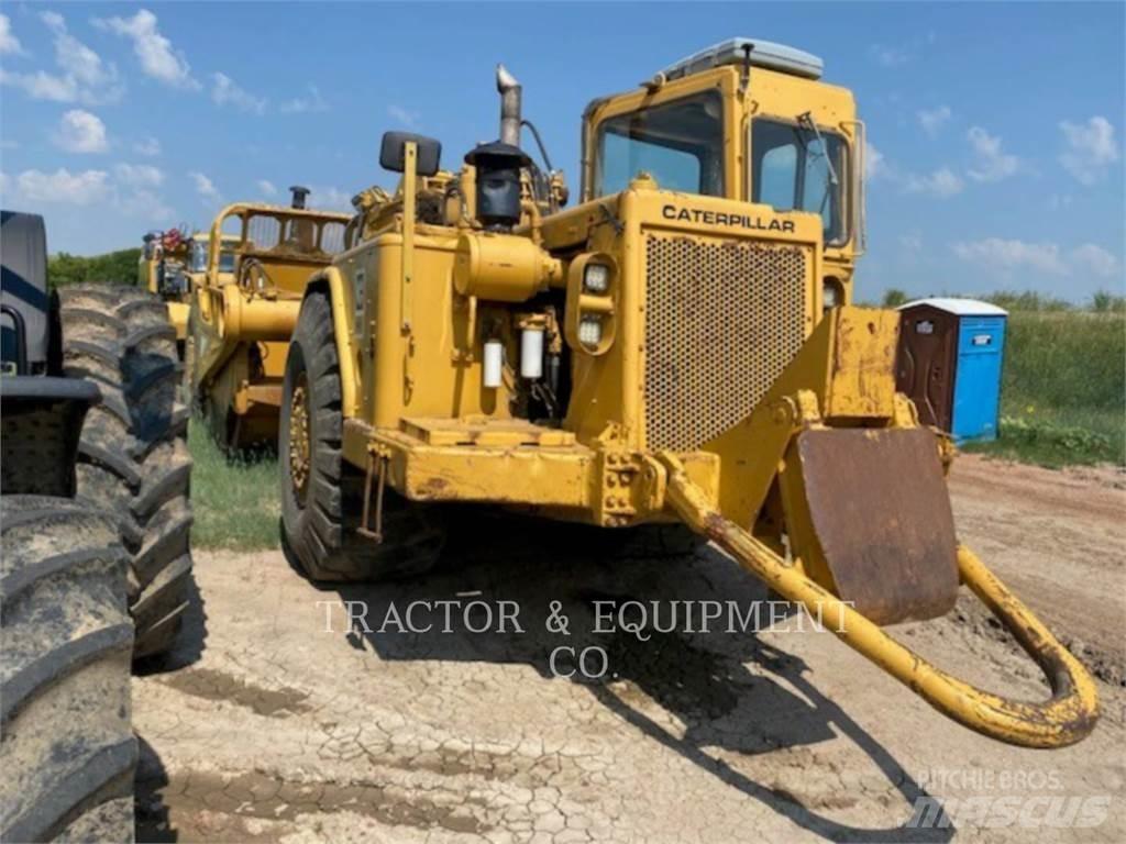 CAT 627B Скрепери