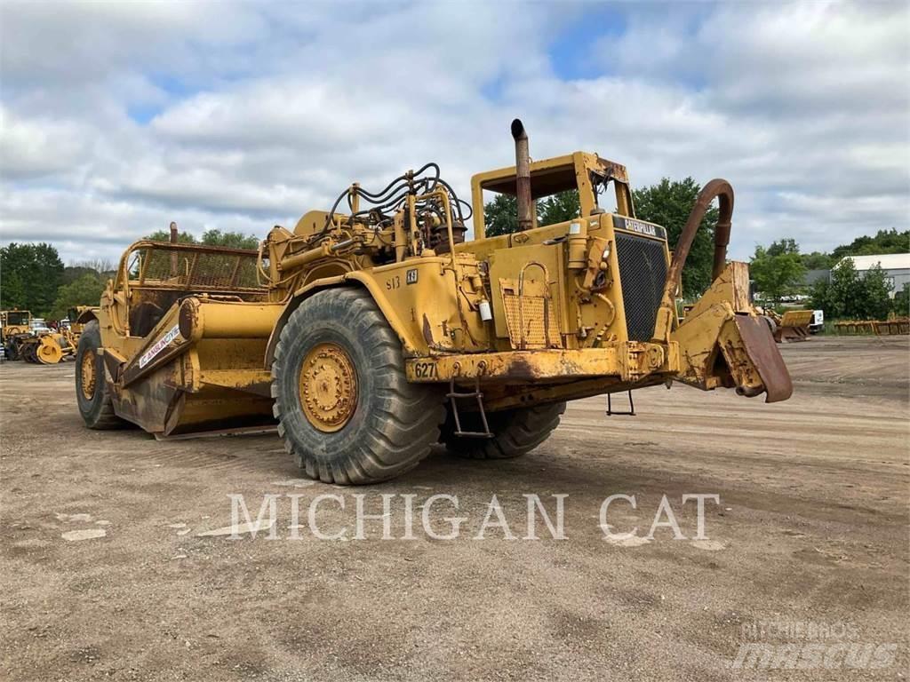 CAT 627E Скрепери