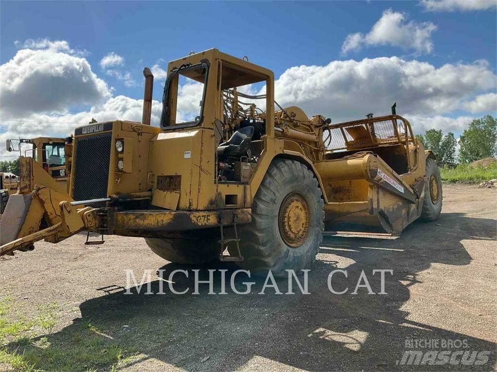 CAT 627E Скрепери