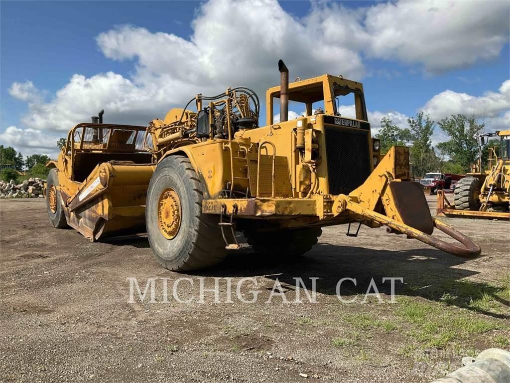 CAT 627E Скрепери