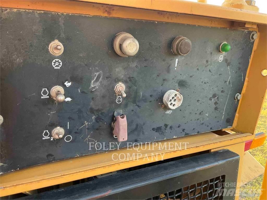 CAT 627G Скрепери