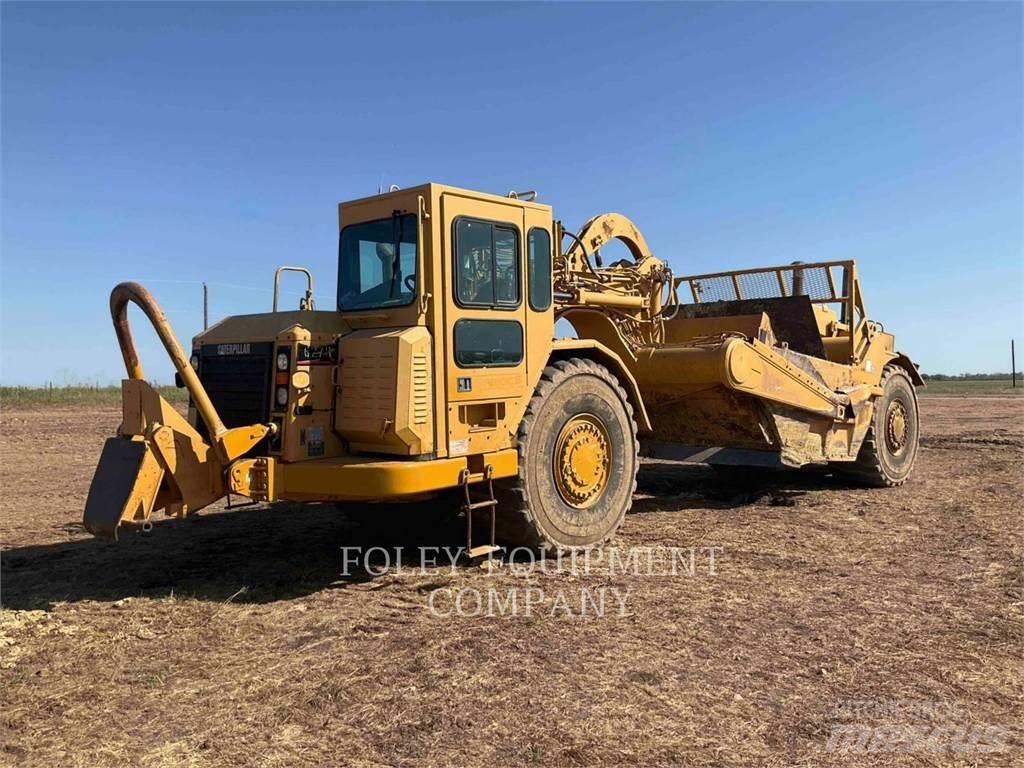 CAT 627G Скрепери