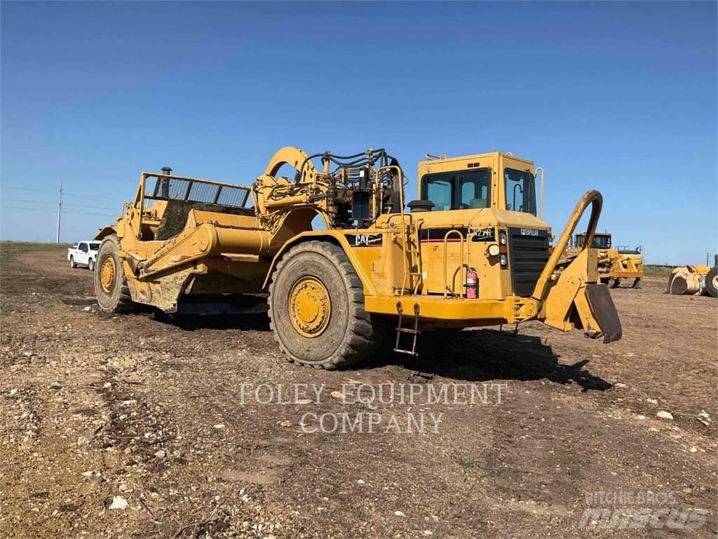 CAT 627G Скрепери