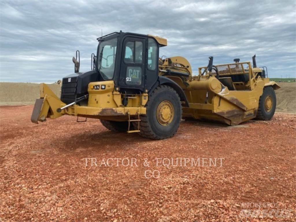 CAT 627H Скрепери