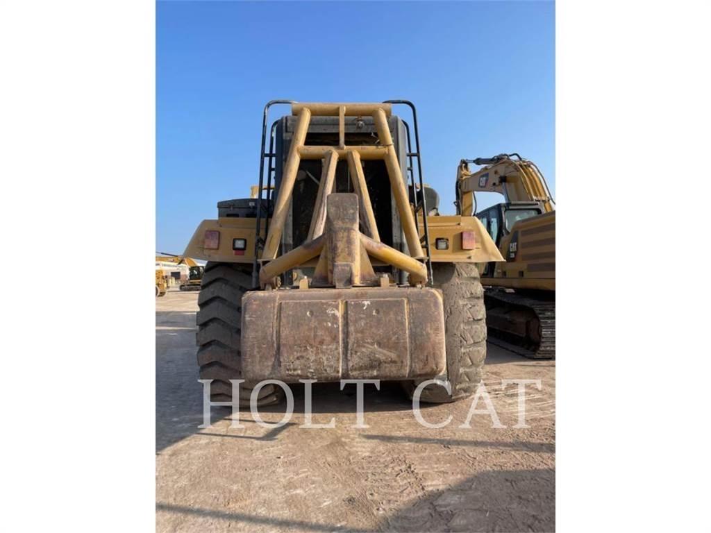 CAT 627K Скрепери