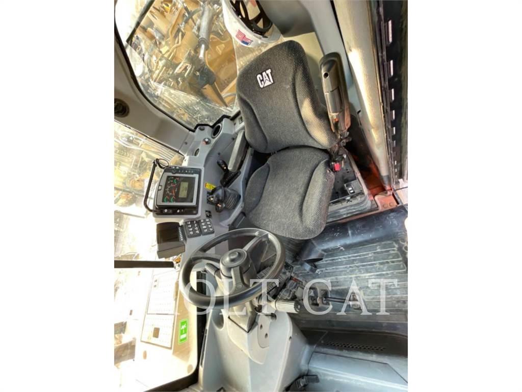 CAT 627K Скрепери