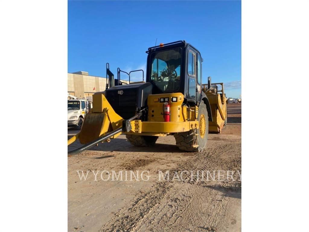 CAT 627K Скрепери