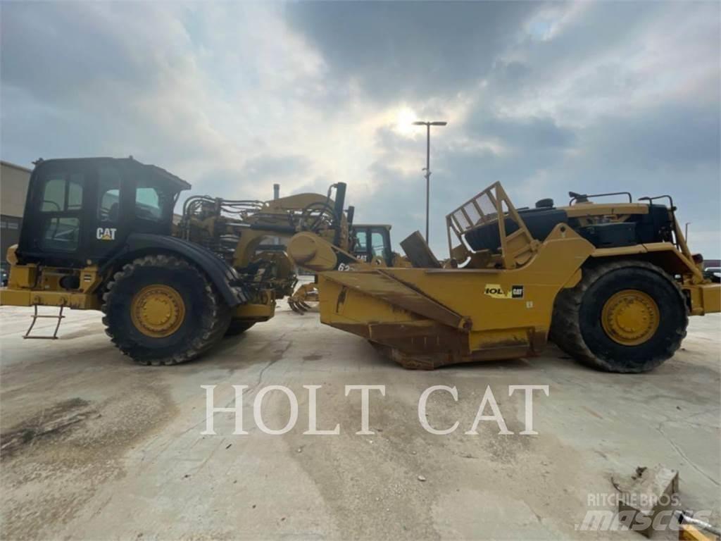 CAT 627K Скрепери