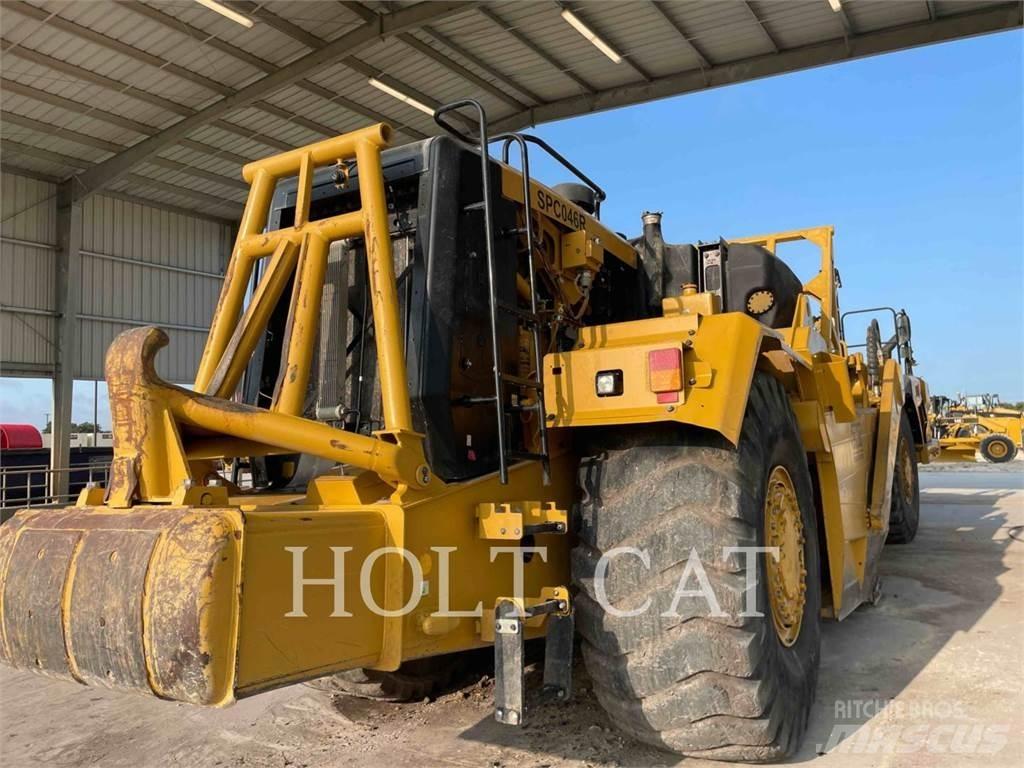 CAT 627K Скрепери