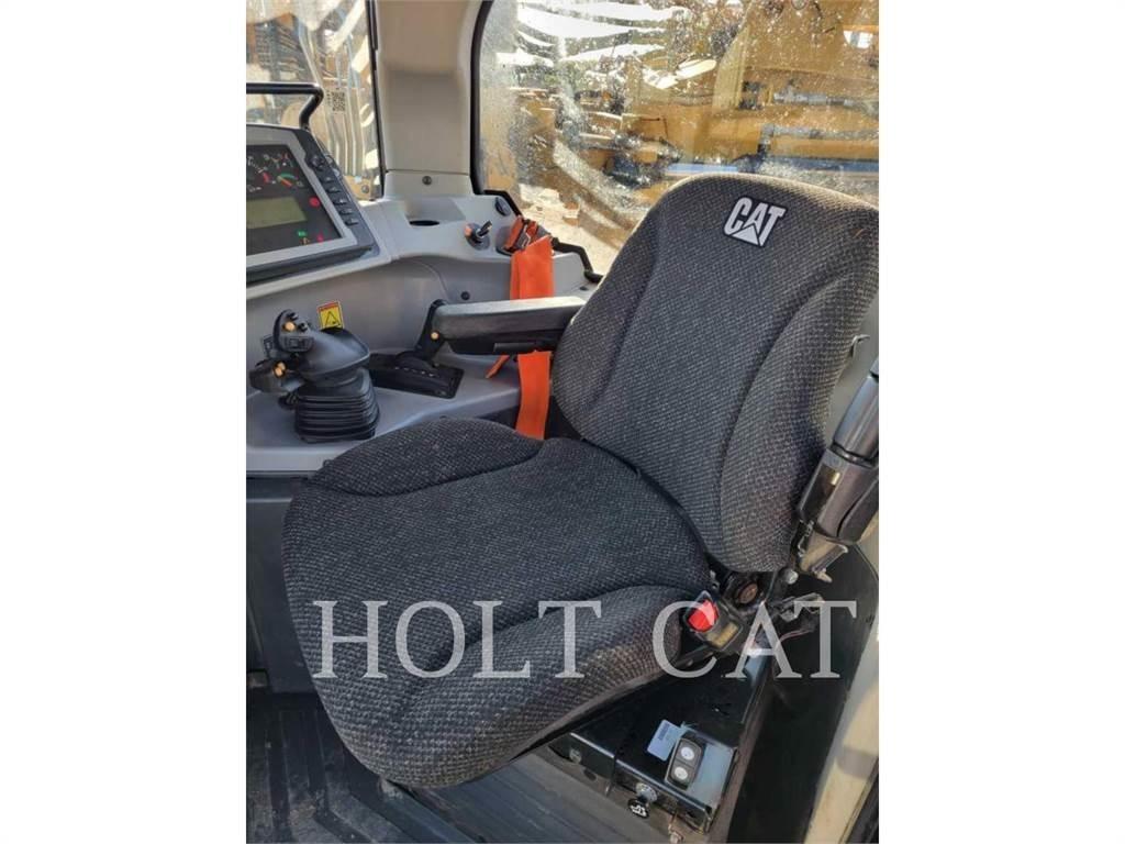 CAT 627K Скрепери