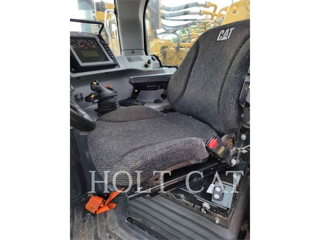 CAT 627K Скрепери