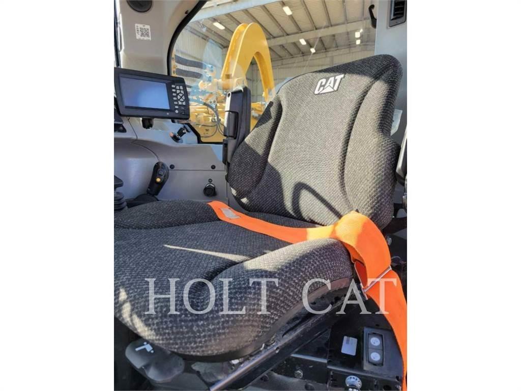 CAT 627K Скрепери