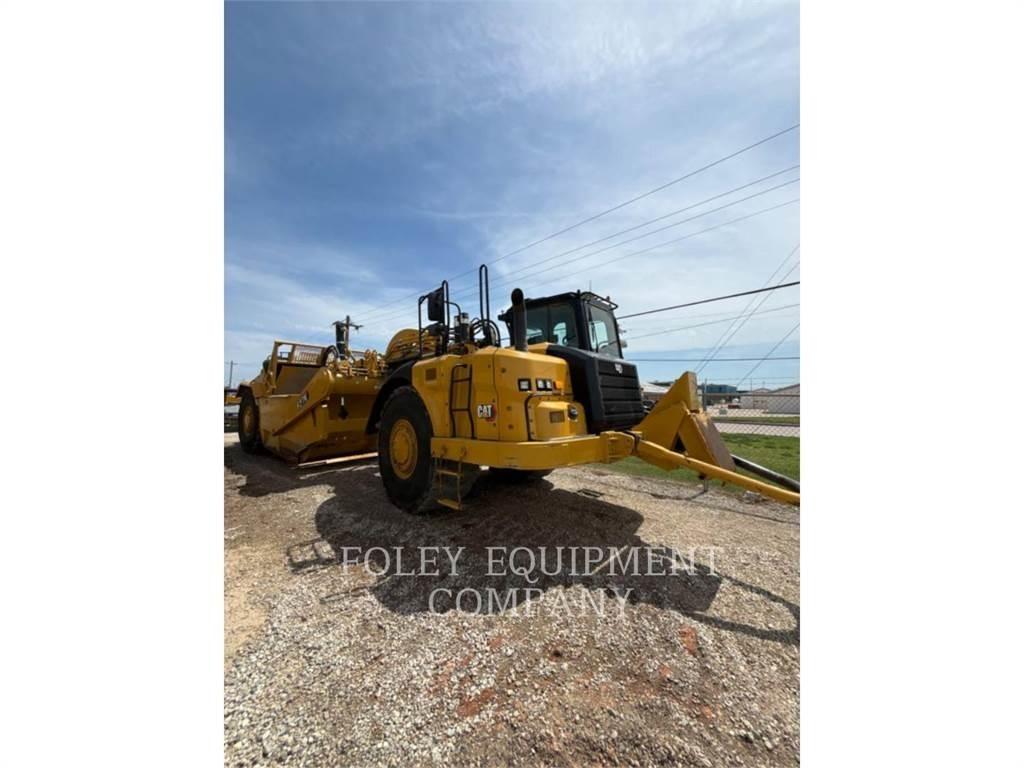 CAT 627K Гусеничні екскаватори