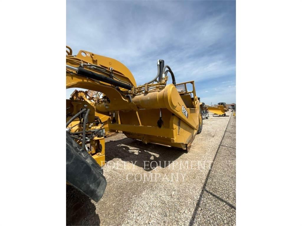 CAT 627K Гусеничні екскаватори
