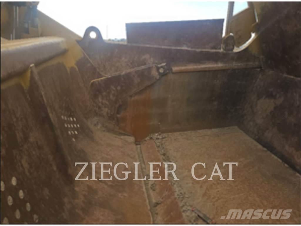 CAT 627K Скрепери