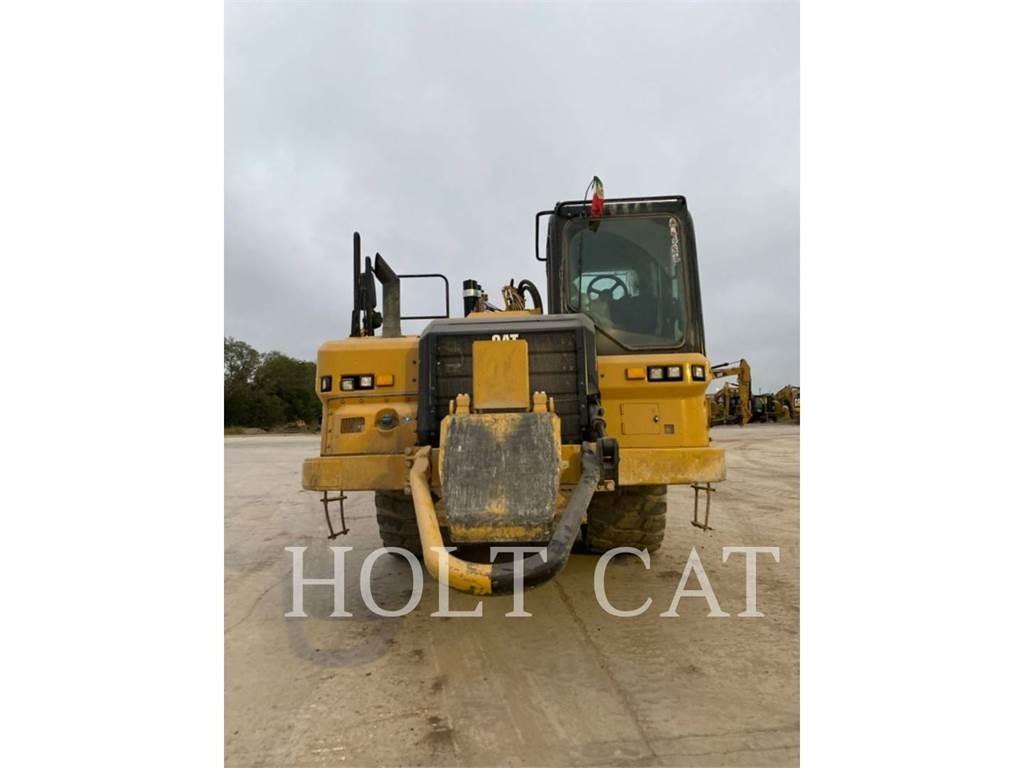CAT 627K Скрепери