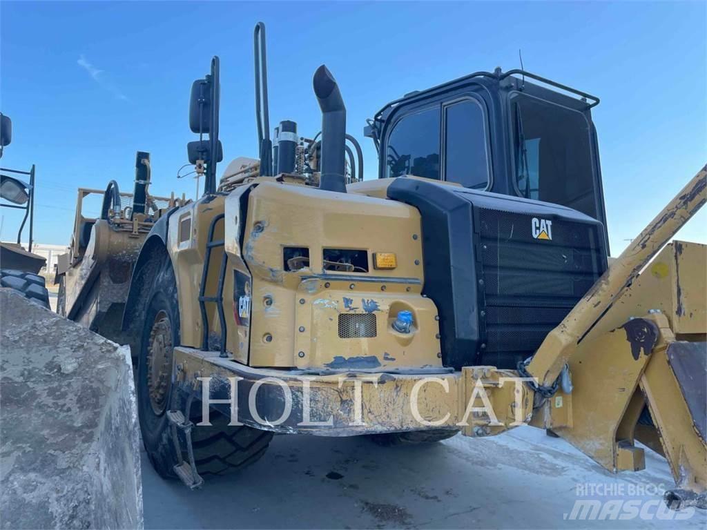 CAT 627K Скрепери