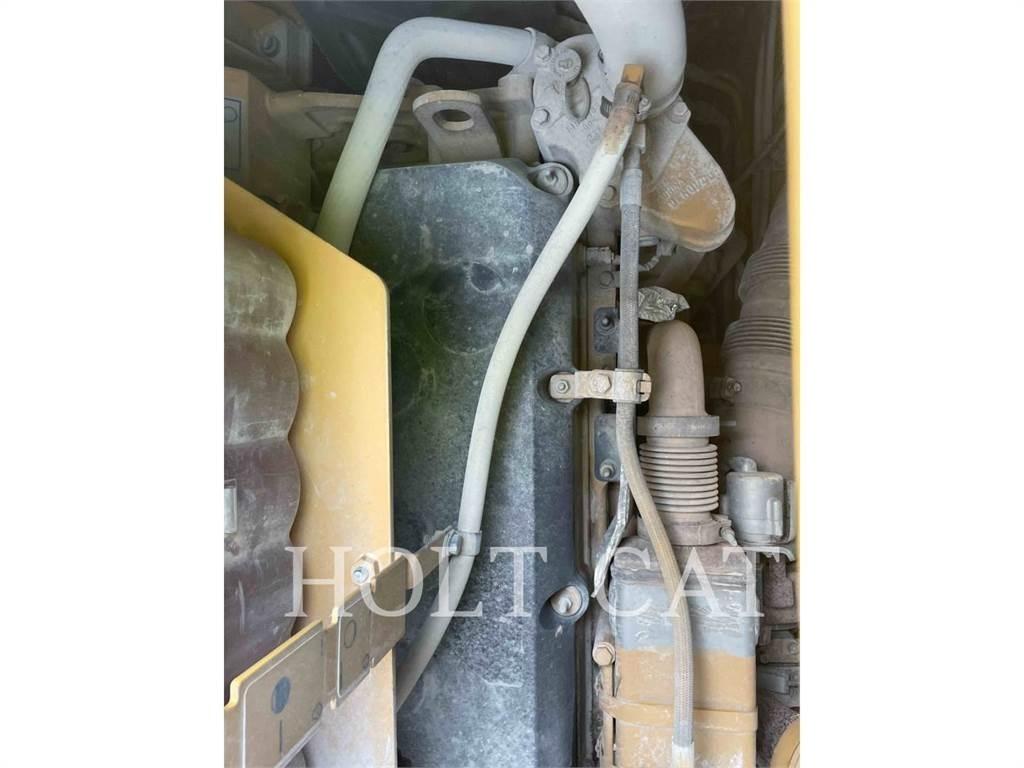 CAT 627K Скрепери
