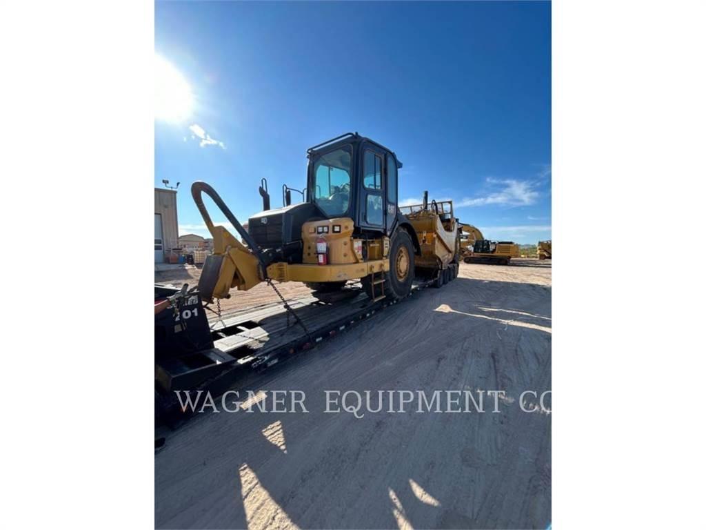 CAT 627K Скрепери