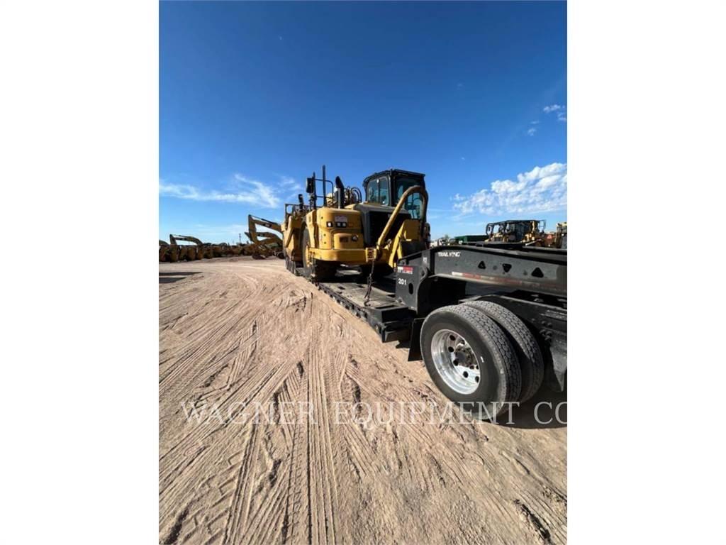 CAT 627K Скрепери