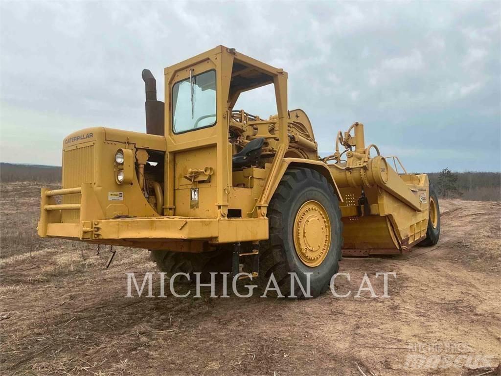 CAT 631C Скрепери
