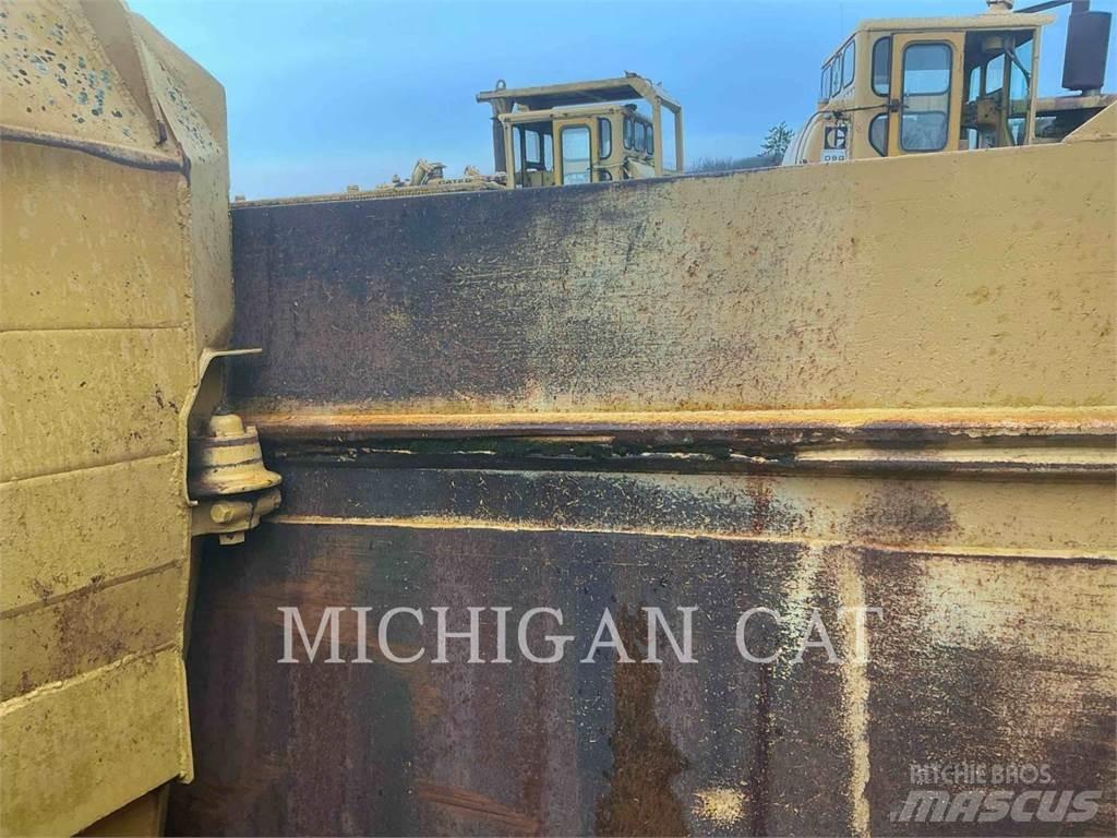 CAT 631C Скрепери