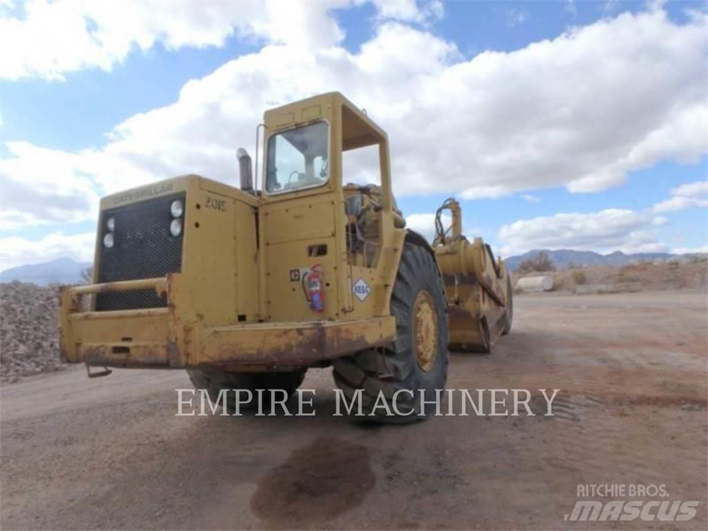 CAT 631D Скрепери