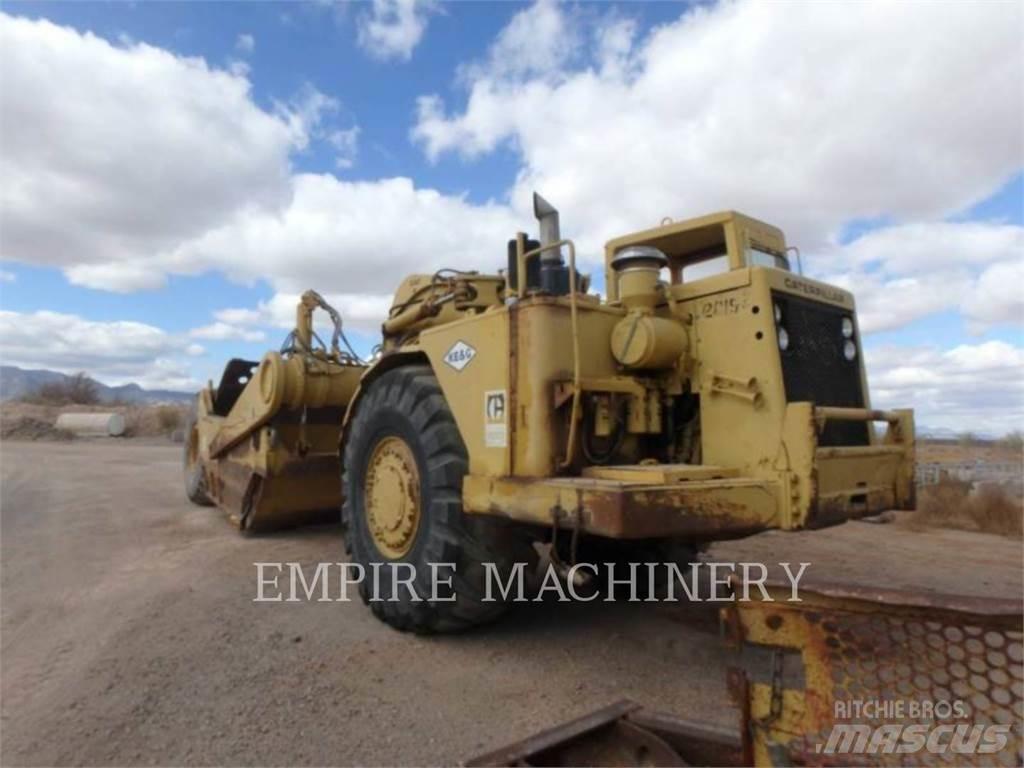 CAT 631D Скрепери