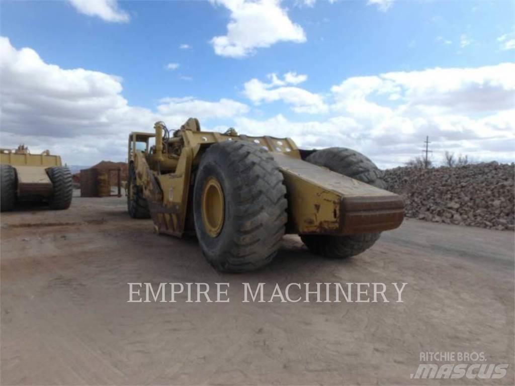 CAT 631D Скрепери