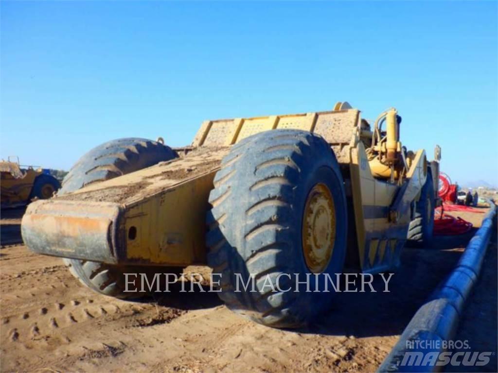 CAT 631D Скрепери