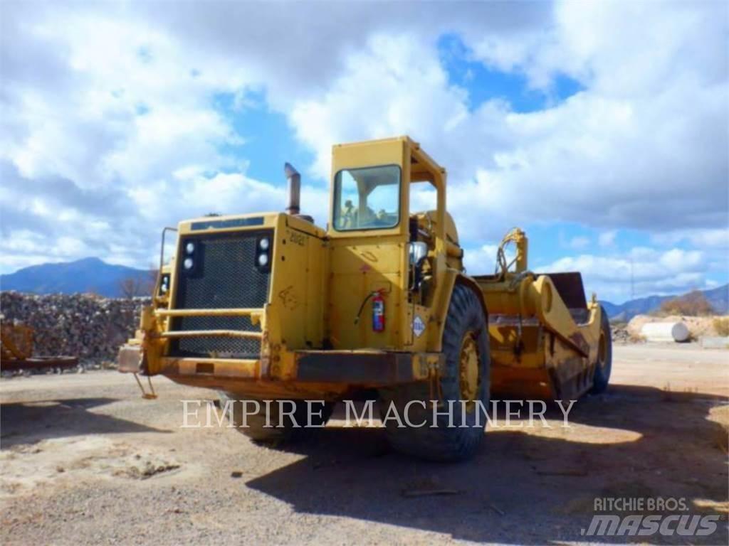CAT 631D Скрепери