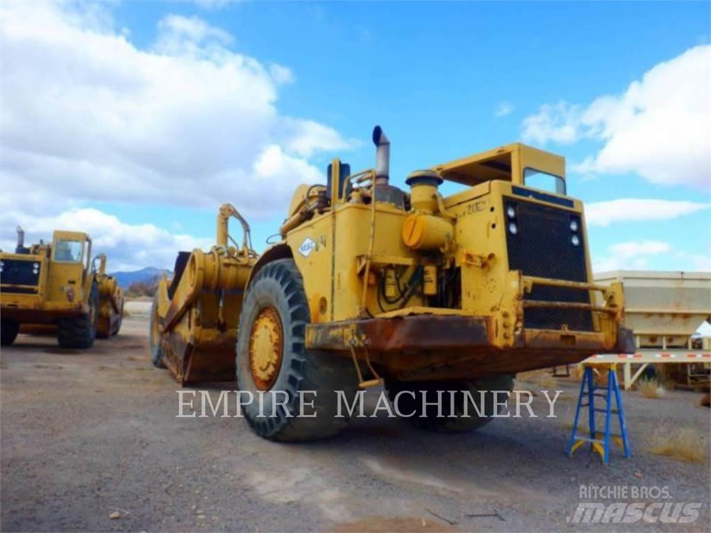 CAT 631D Скрепери