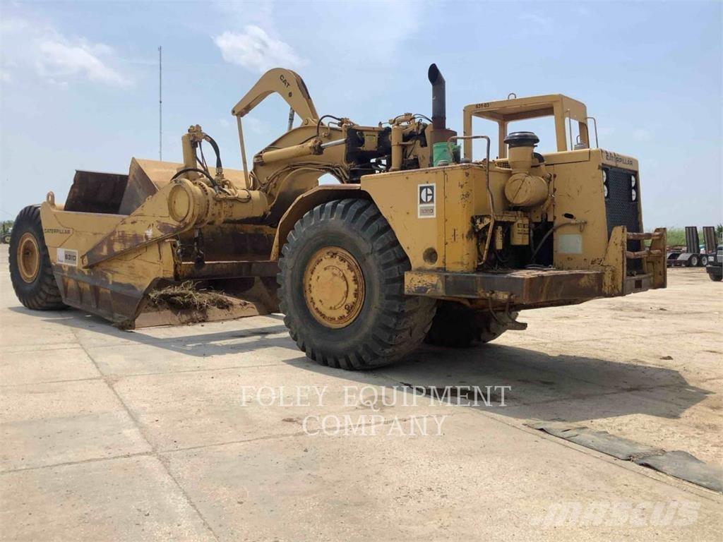 CAT 631D Скрепери