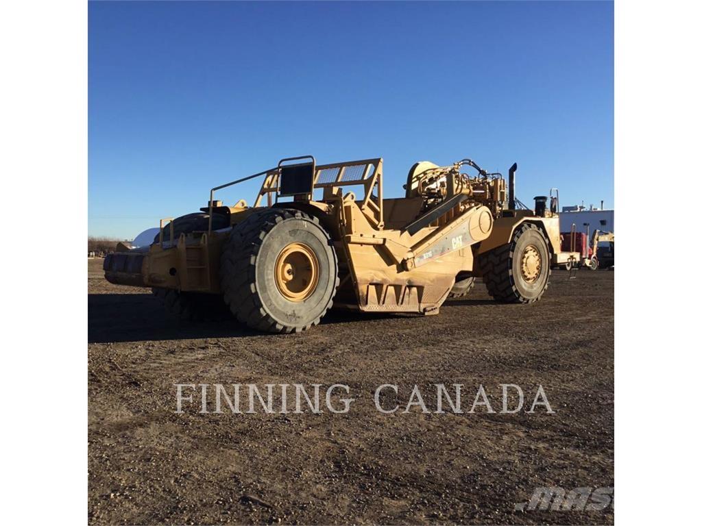 CAT 631G Скрепери