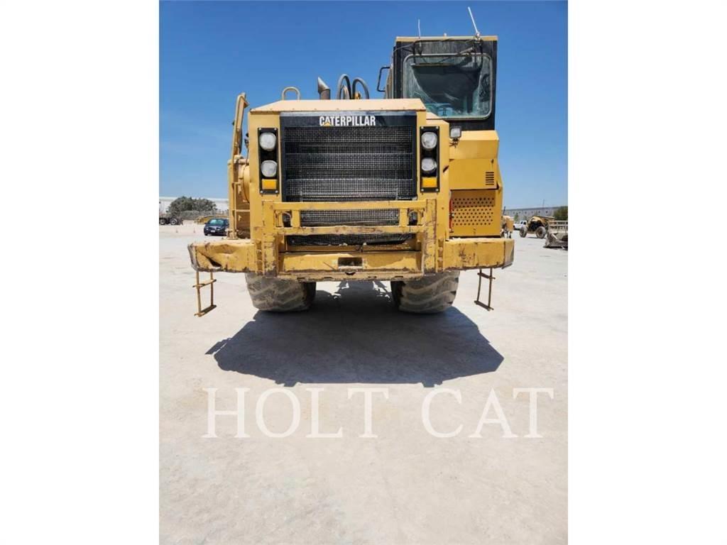 CAT 631G Скрепери