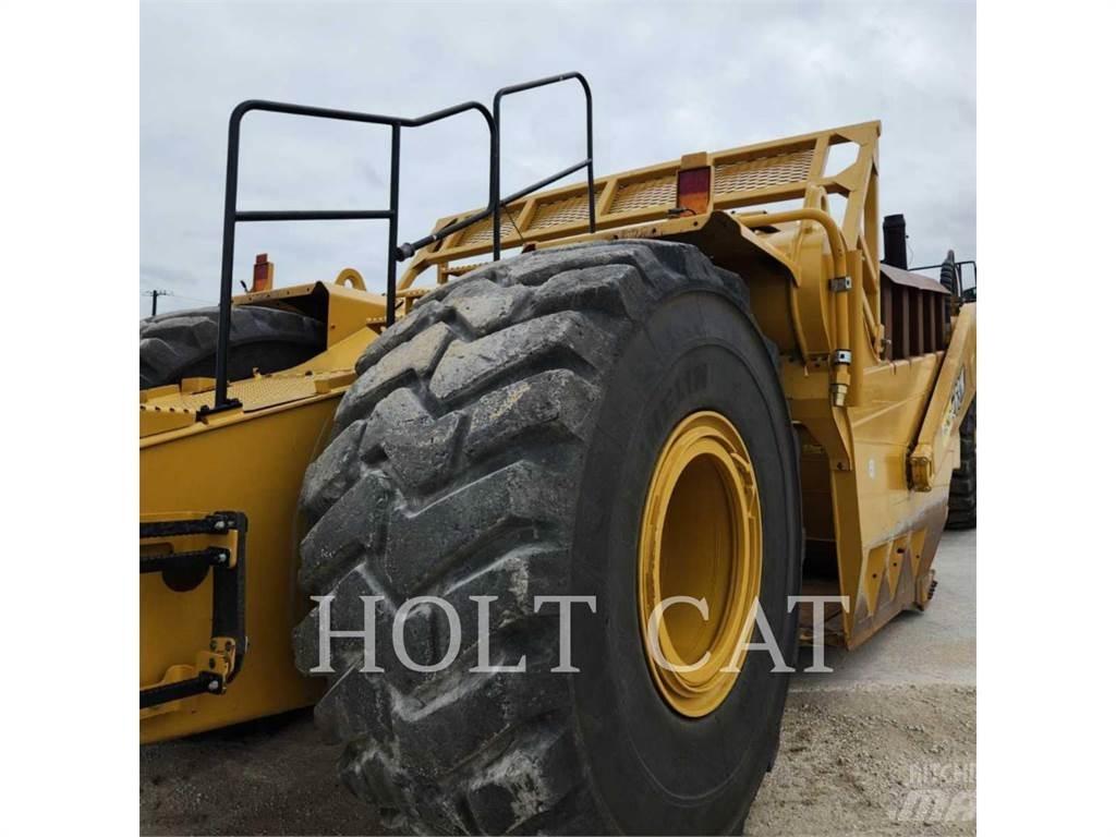 CAT 631K Скрепери