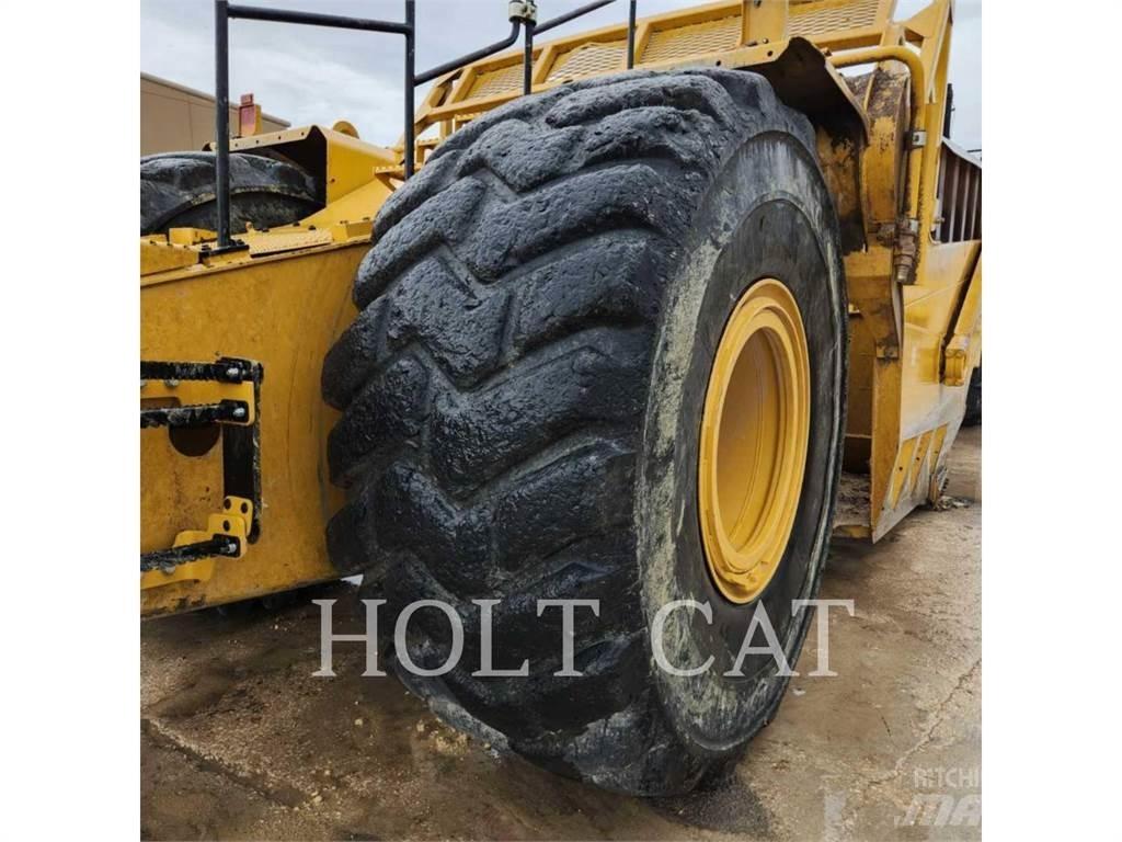 CAT 631K Скрепери