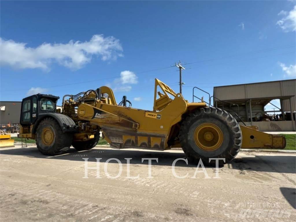 CAT 631K Скрепери