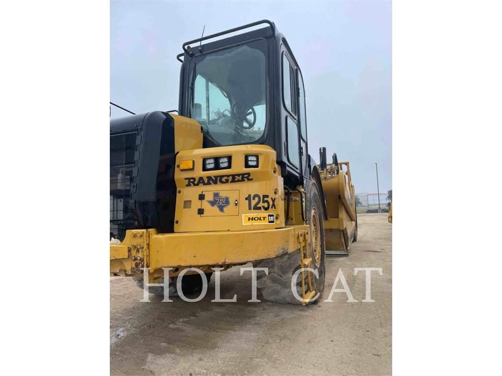 CAT 631K Скрепери