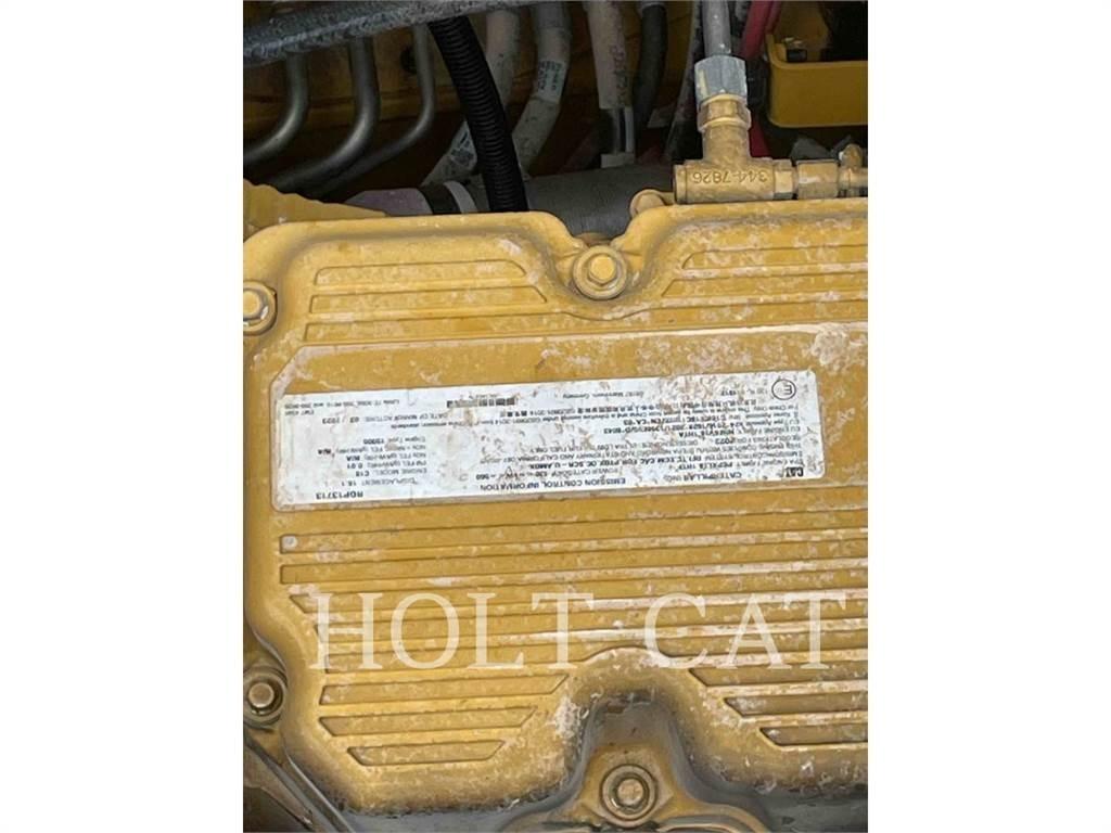 CAT 631K Скрепери