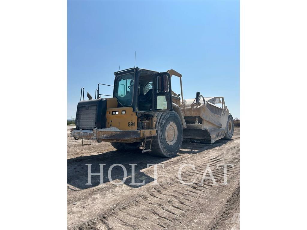 CAT 631K Скрепери