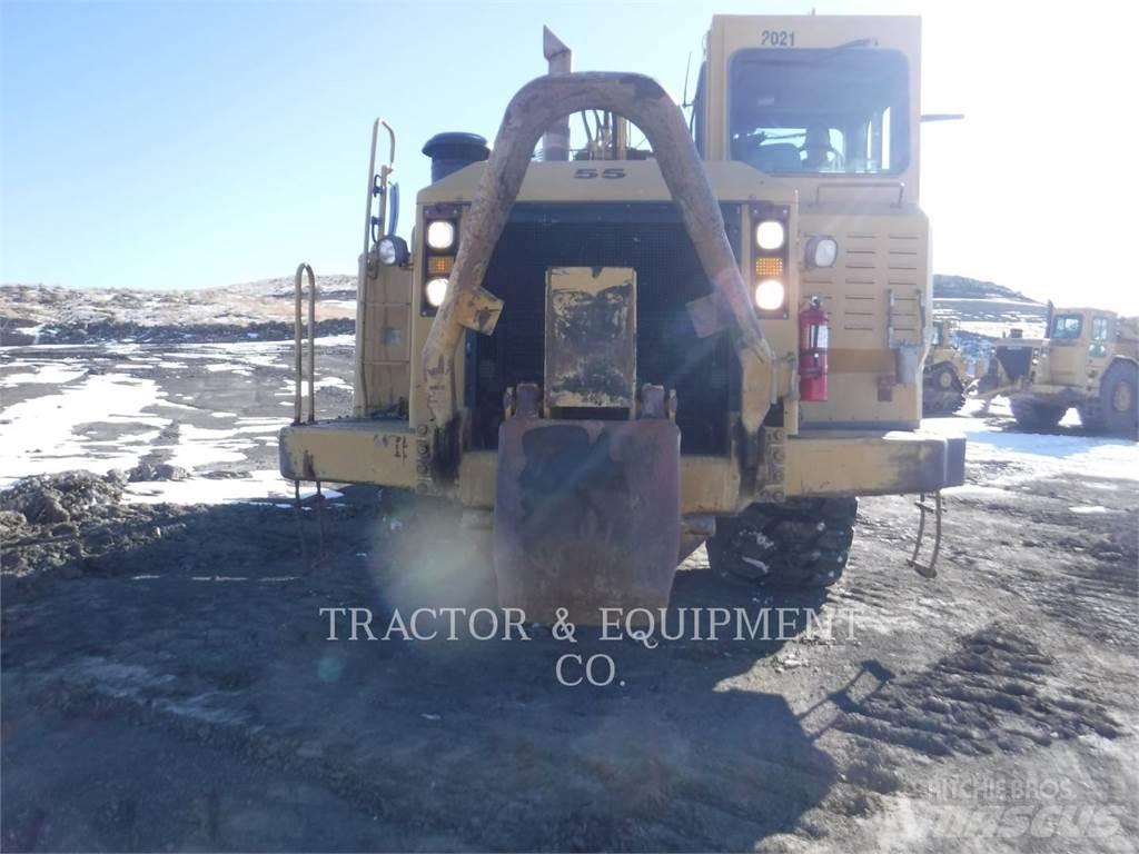 CAT 637G Скрепери
