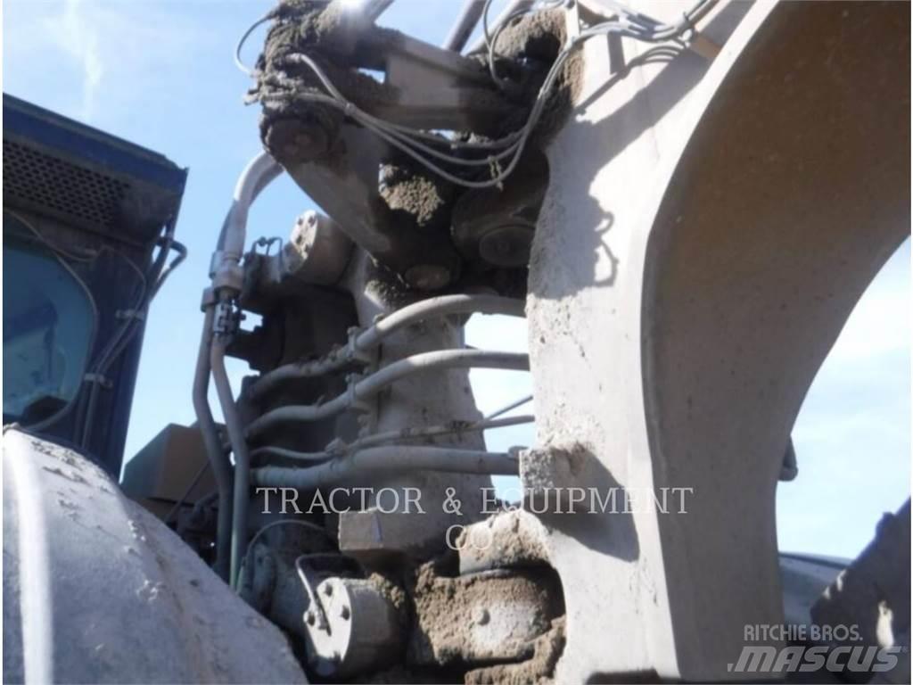 CAT 637K Скрепери