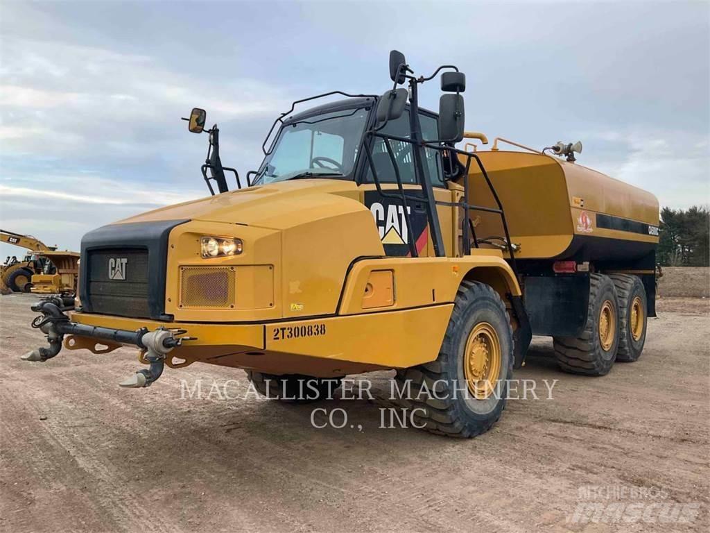 CAT 725 C 2 Зчленовані самоскиди