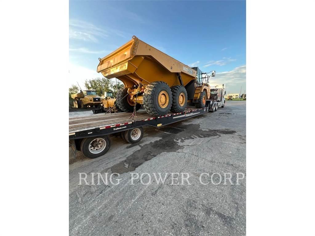 CAT 725TG Зчленовані самоскиди